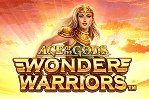 Playtech : Age of the Gods: Wonder Warriors - STAYSLOT168
