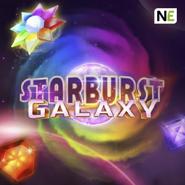 NetEnt : Starburst Galaxy - STAYSLOT168