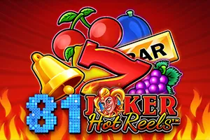 Playtech : 81 Joker Hot Reels - STAYSLOT168