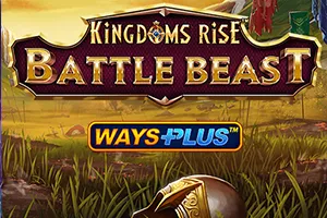 Playtech : Kingdoms Rise: Battle Beast™ - STAYSLOT168