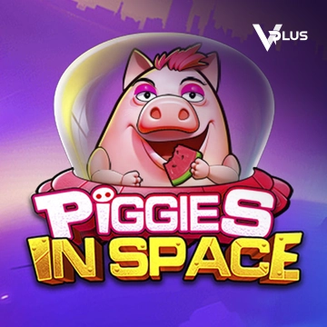 Vplus : Piggies In Space - STAYSLOT168