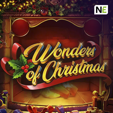 NetEnt : Wonders of Christmas - STAYSLOT168