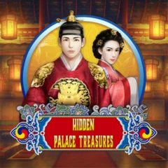 Microgaming : Hidden Palace Treasures - STAYSLOT168