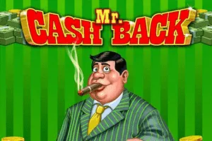 Playtech : Mr. Cashback - STAYSLOT168