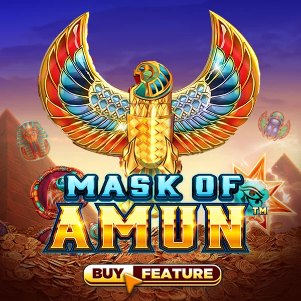 Microgaming : Mask of Amun - STAYSLOT168