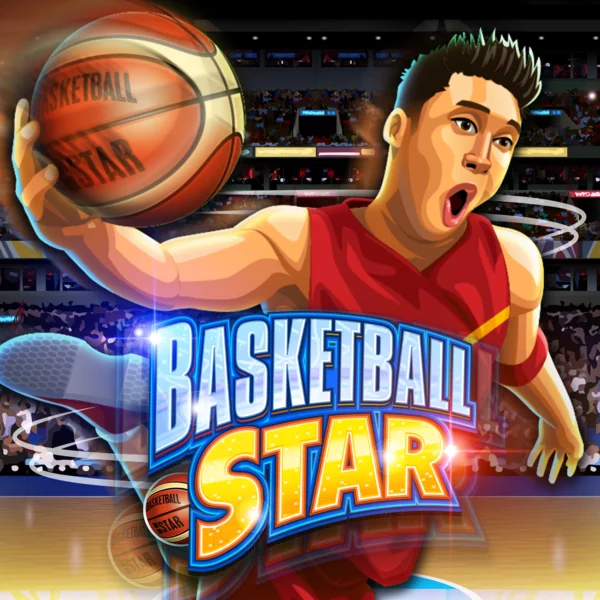 Microgaming : Basketball Star - STAYSLOT168