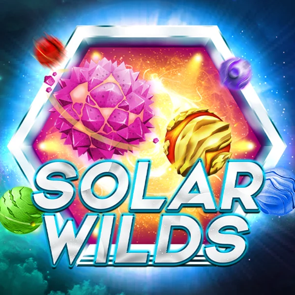 Microgaming : Solar Wilds - STAYSLOT168