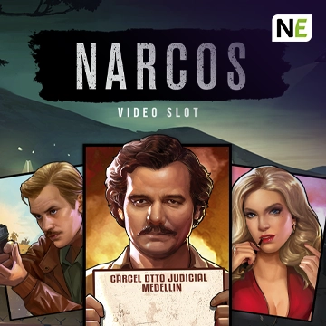 NetEnt : Narcos - STAYSLOT168