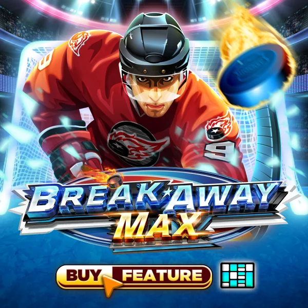 Microgaming : Break Away Max - STAYSLOT168