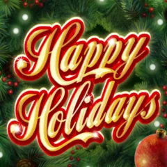 Microgaming : Happy Holidays - STAYSLOT168