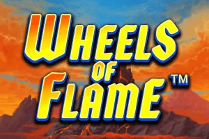 Playtech : Wheels of Flame - STAYSLOT168