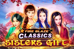 Playtech : Fire Blaze: Sisters Gift - STAYSLOT168