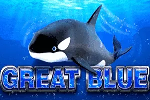 Playtech : Great Blue - STAYSLOT168