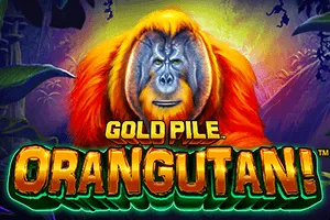 Playtech : Gold Pile: Orangutan! - STAYSLOT168