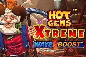 Playtech : Hot Gems Xtreme - STAYSLOT168