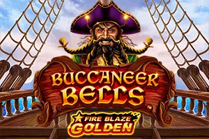 Playtech : Fire Blaze Golden: Buccaneer Bells - STAYSLOT168