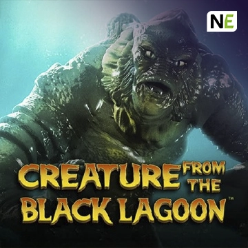 NetEnt : Creature from the Black Lagoon - STAYSLOT168