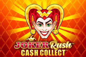 Playtech : Joker Rush: Cash collect - STAYSLOT168