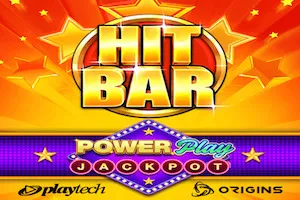 Playtech : Hit Bar PowerPlay Jackpot - STAYSLOT168