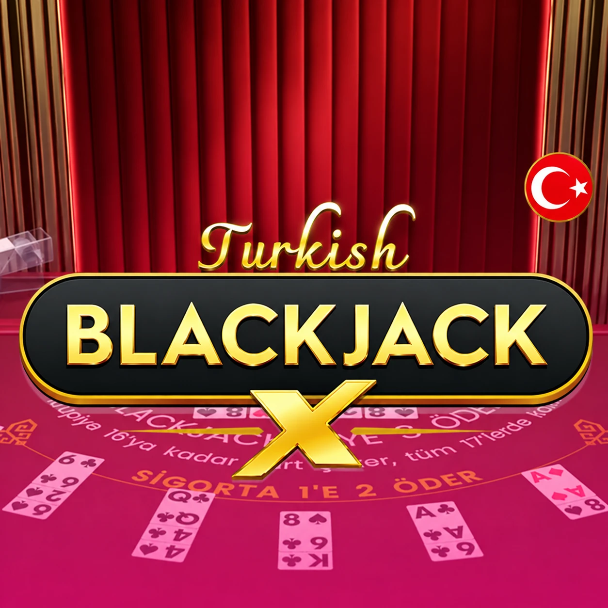 Turkish BlackjackX 16 - STAYSLOT168